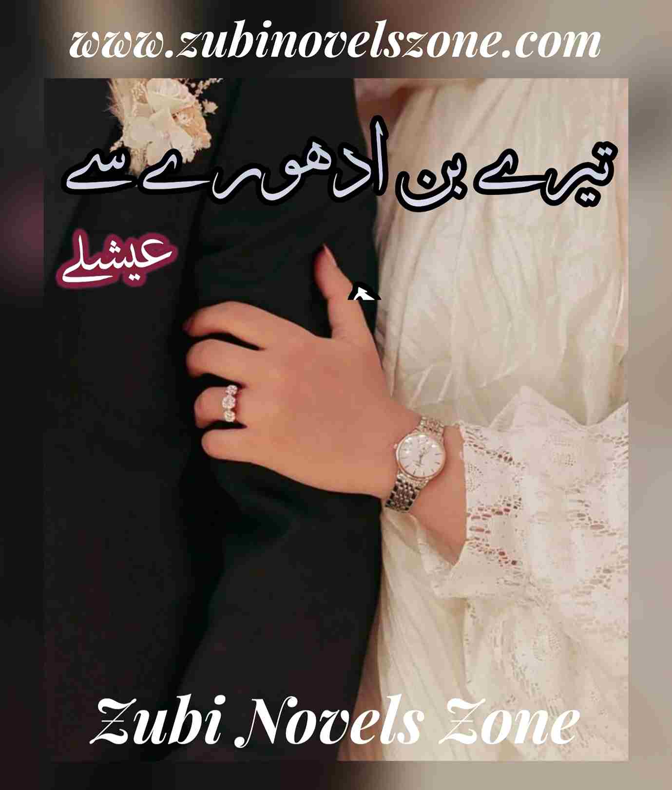 Novel Tere Bin Adhure Se Hum By Ashley Writes Complete – ZNZ