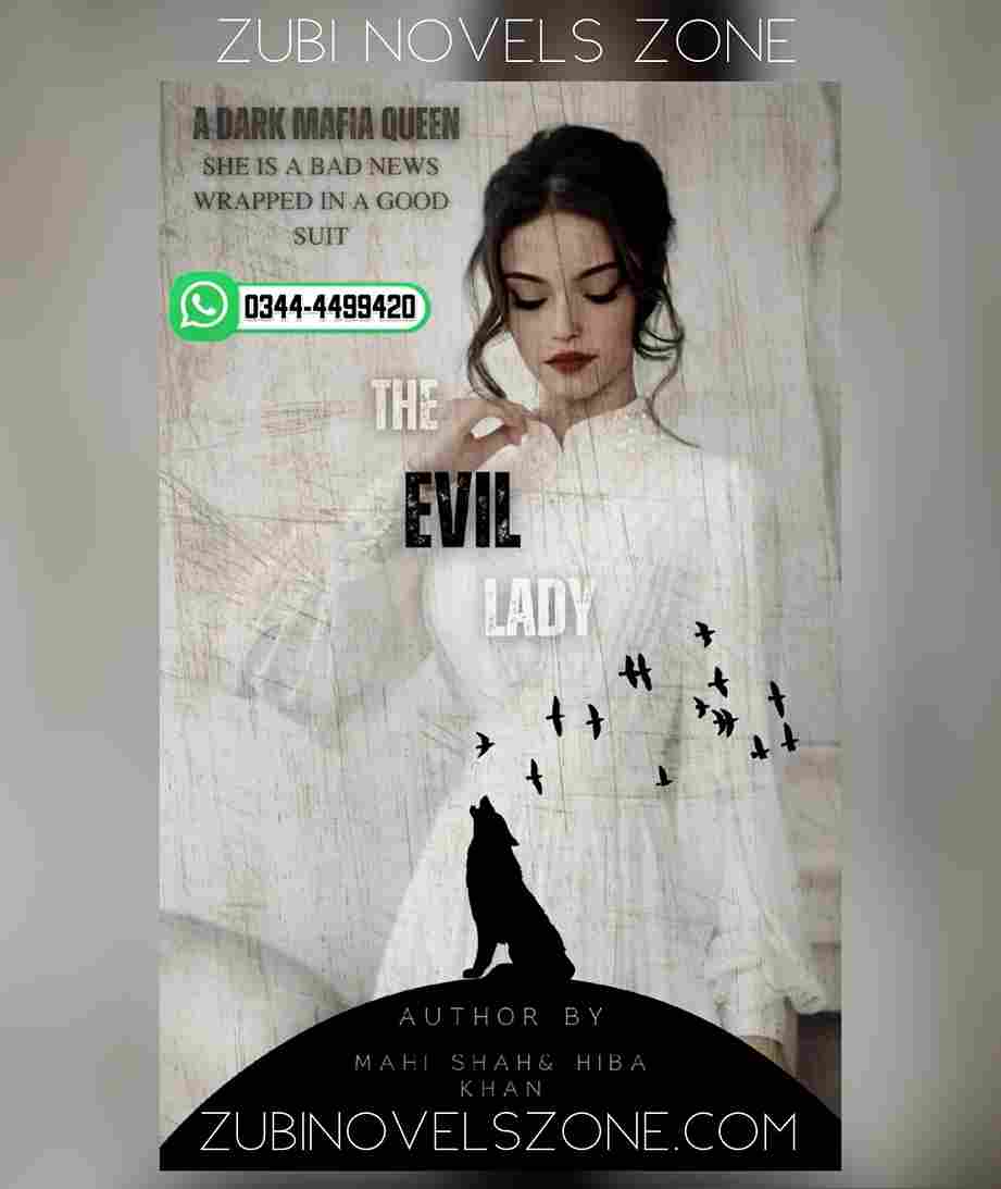 The Evil Lady Novel By Mahi Shah – ZNZ