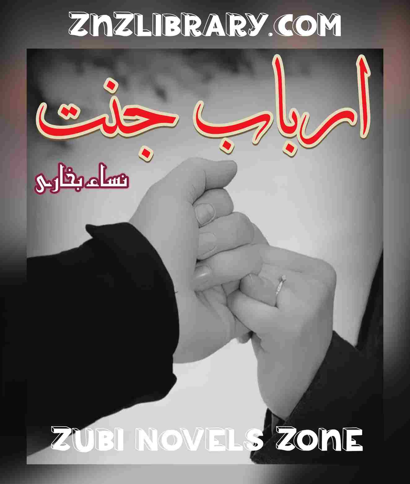 Arbab E Jannnat Novel By Nisa Bukhari Complete – ZNZ