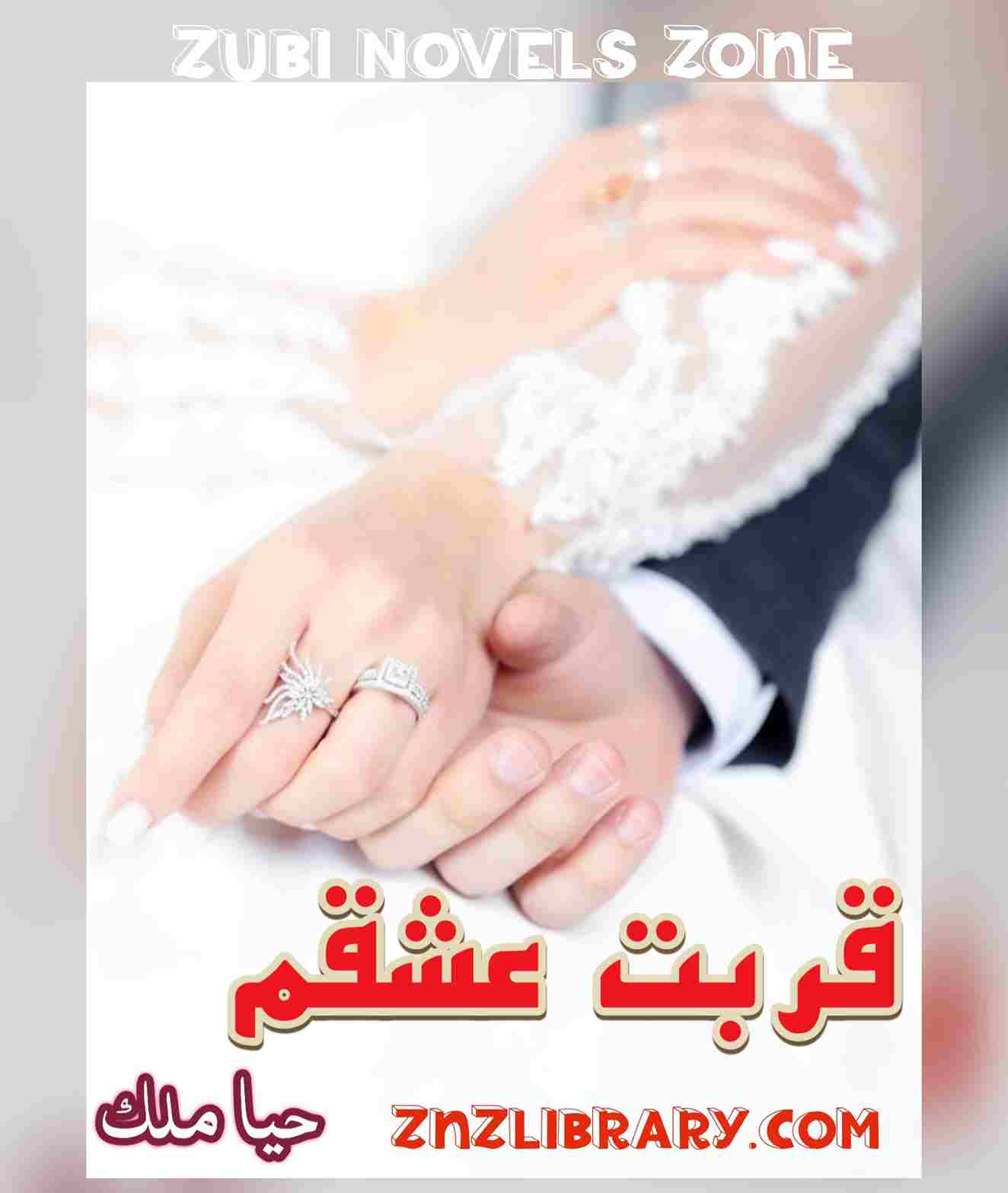 Qurbat E Ishqam Novel By Haya Malik Part 2 – ZNZ