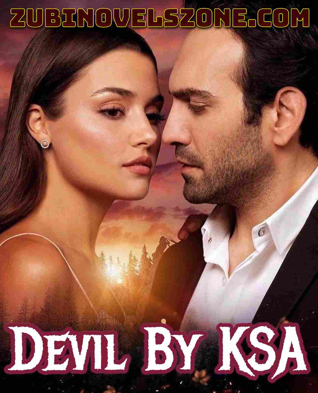 Devil Novel By KSA Complete – ZNZ