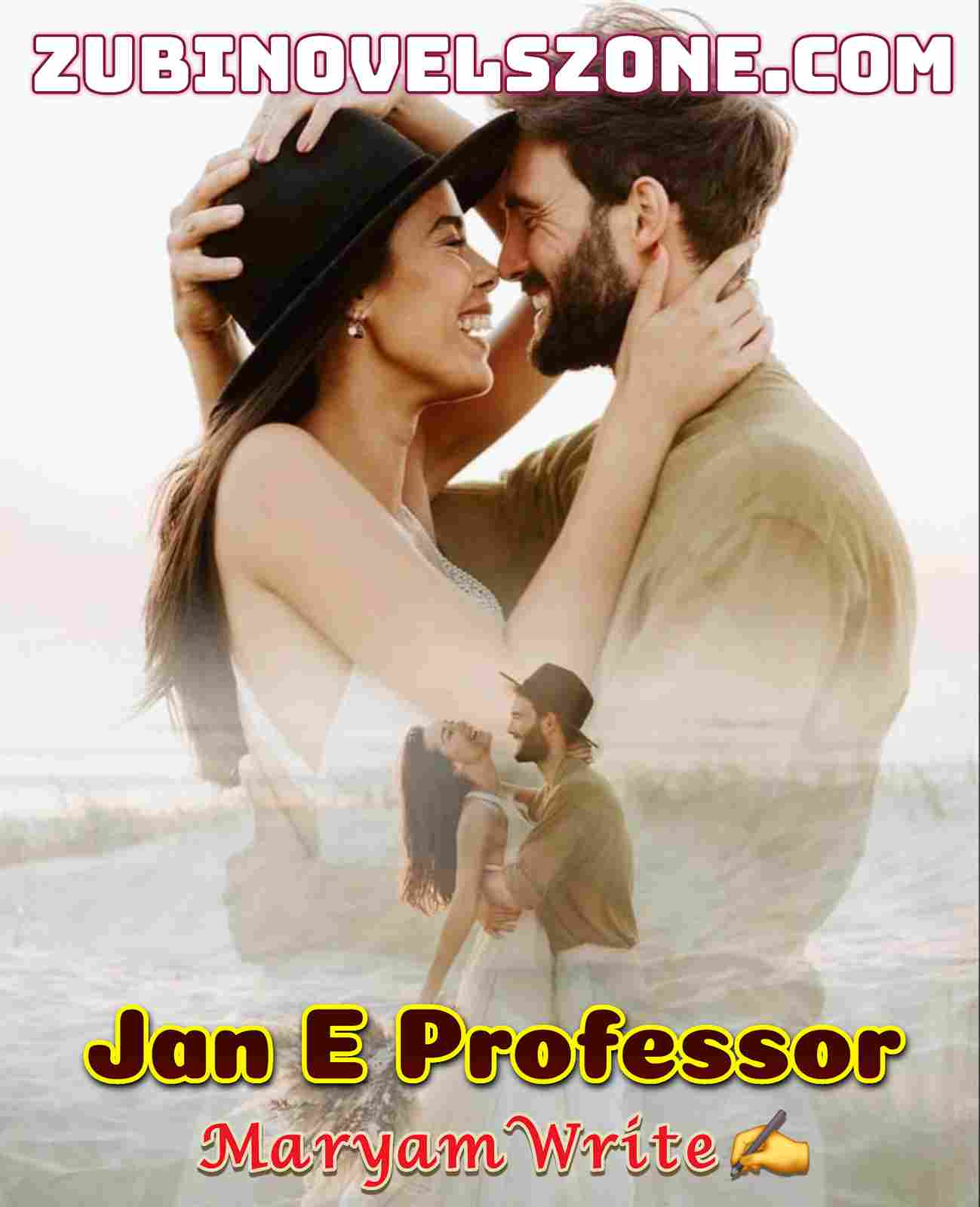 Jaan E Professor Novel By Maryam Writes Complete – ZNZ