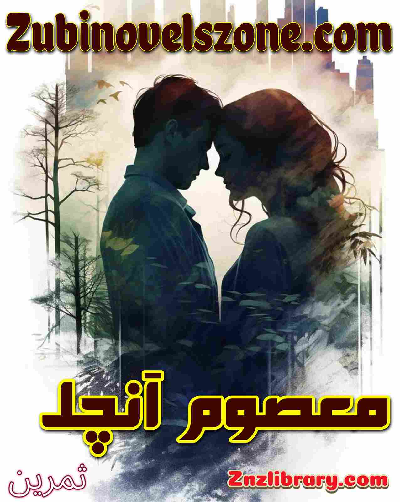 Masoom Anchal Novel By Samreen Complete – ZNZ