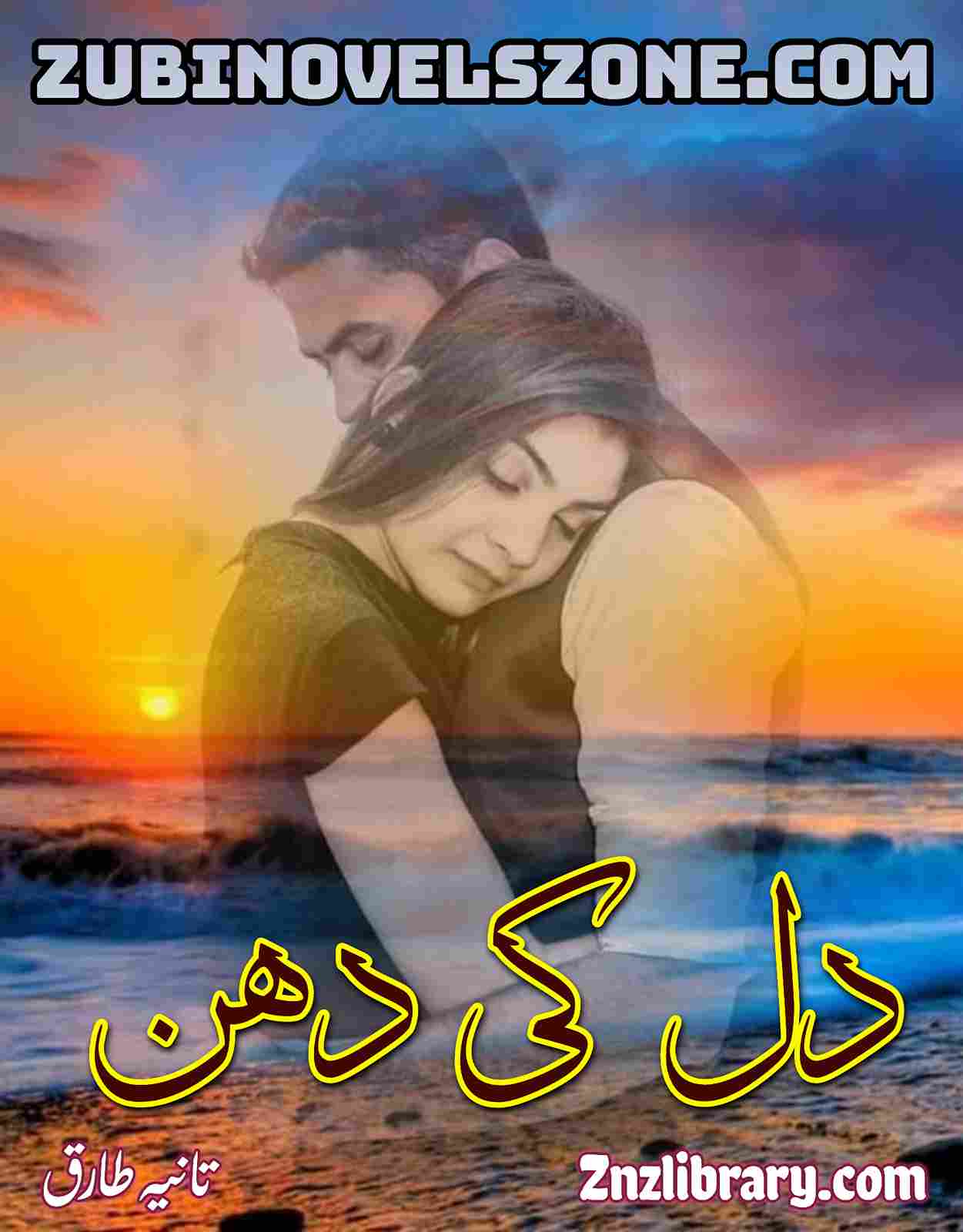 Dil Ki Dhun Novel By Tania Tariq Complete – ZNZ