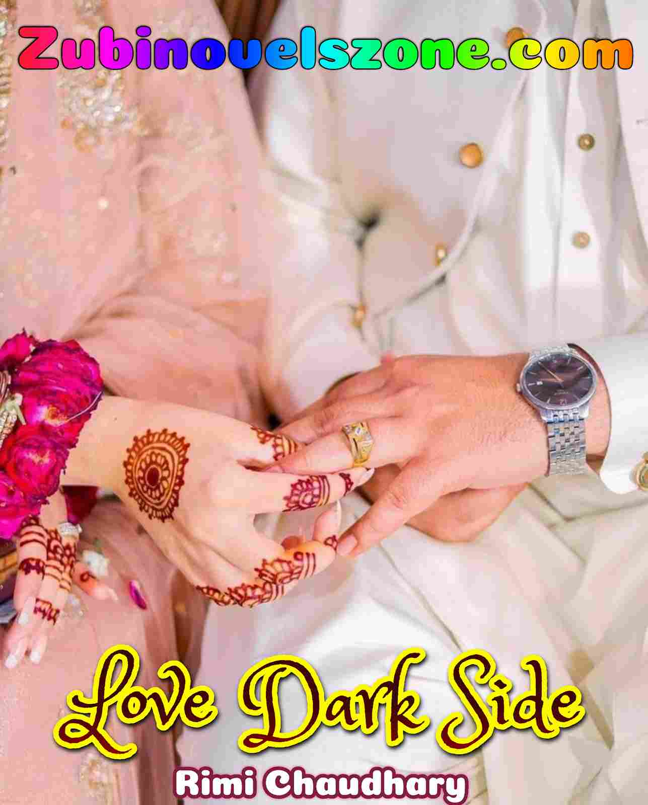 Love Dark Side Novel By Rimi Chaudhary – ZNZ