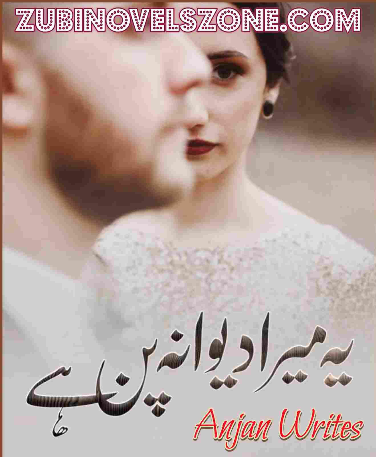 Yeh Mera Deewanapan Hai Novel By Anjan Writes Complete – ZNZ