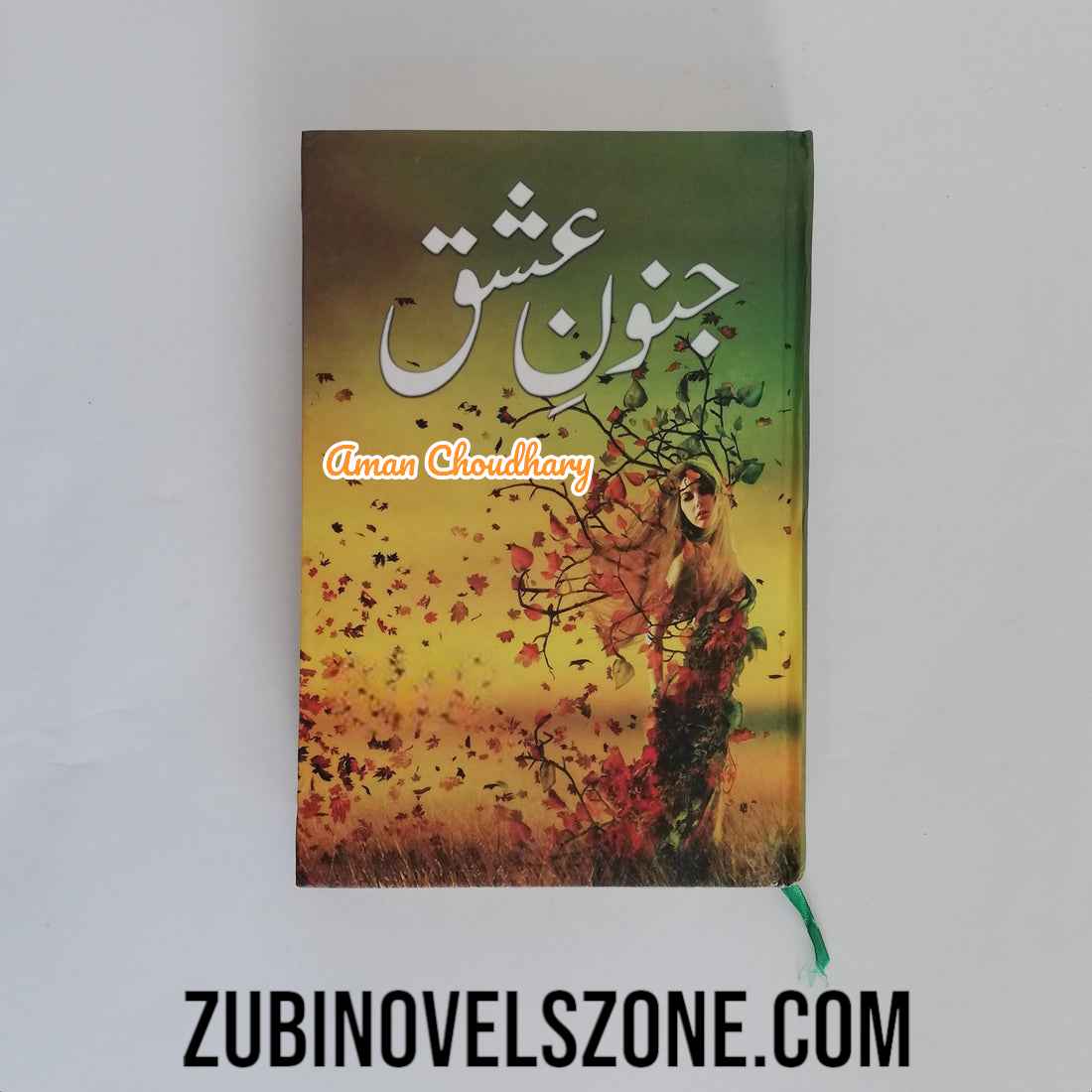 Junoon Ishq Novel By Aman Chaudhary Complete – ZNZ