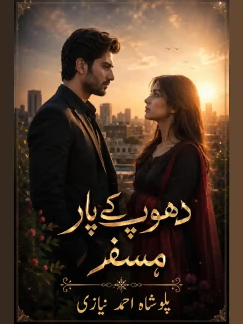 Dhoop Ke Par Musafir Novel By Palwashah Ahmed Niazi Complete - ZNZ