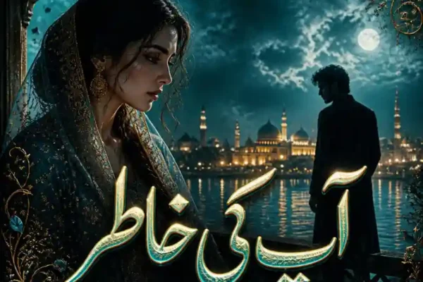 Aap Ki Khatir Novel Free PDF - ZNZ