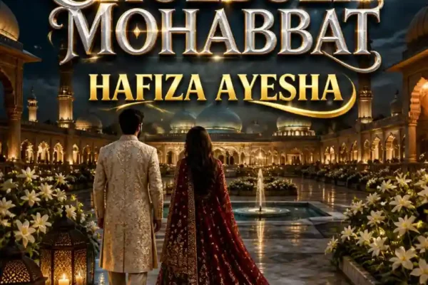 Chulbuli Mohabbat Novel By Hafiza Ayesha Complete - ZNZ