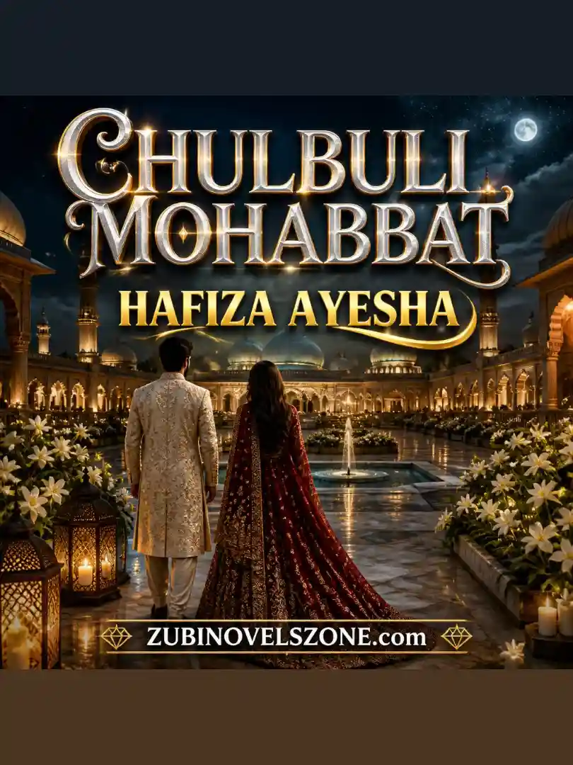 Chulbuli Mohabbat Novel By Hafiza Ayesha Complete - ZNZ