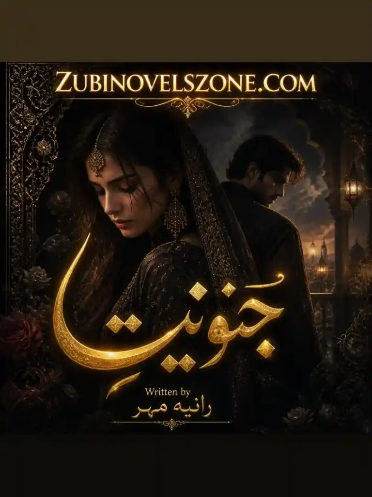 Junooniyat Novel By Rania Mehar Complete - ZNZ
