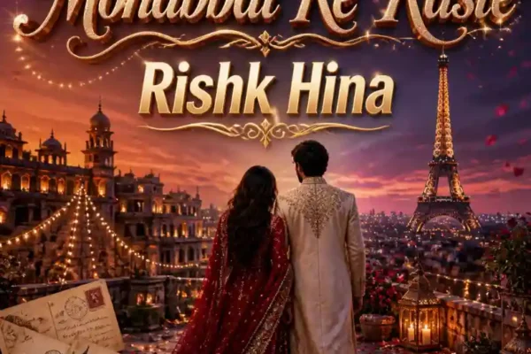 Read Online and Download Mohabbat Ke Raste by Rishk Hina ✔ Complete PDF on ZNZ. Get the best romantic Urdu novels for free.