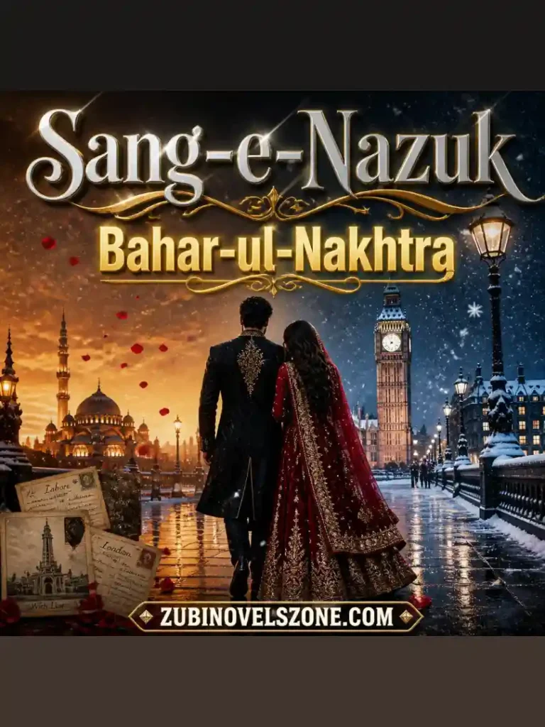 Sang-e-Nazuk By Bahar-ul-Nakhtra - ZNZ