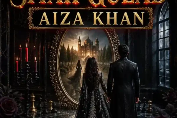Siyah Gulab Novel By Aiza Khan Complete – ZNZ