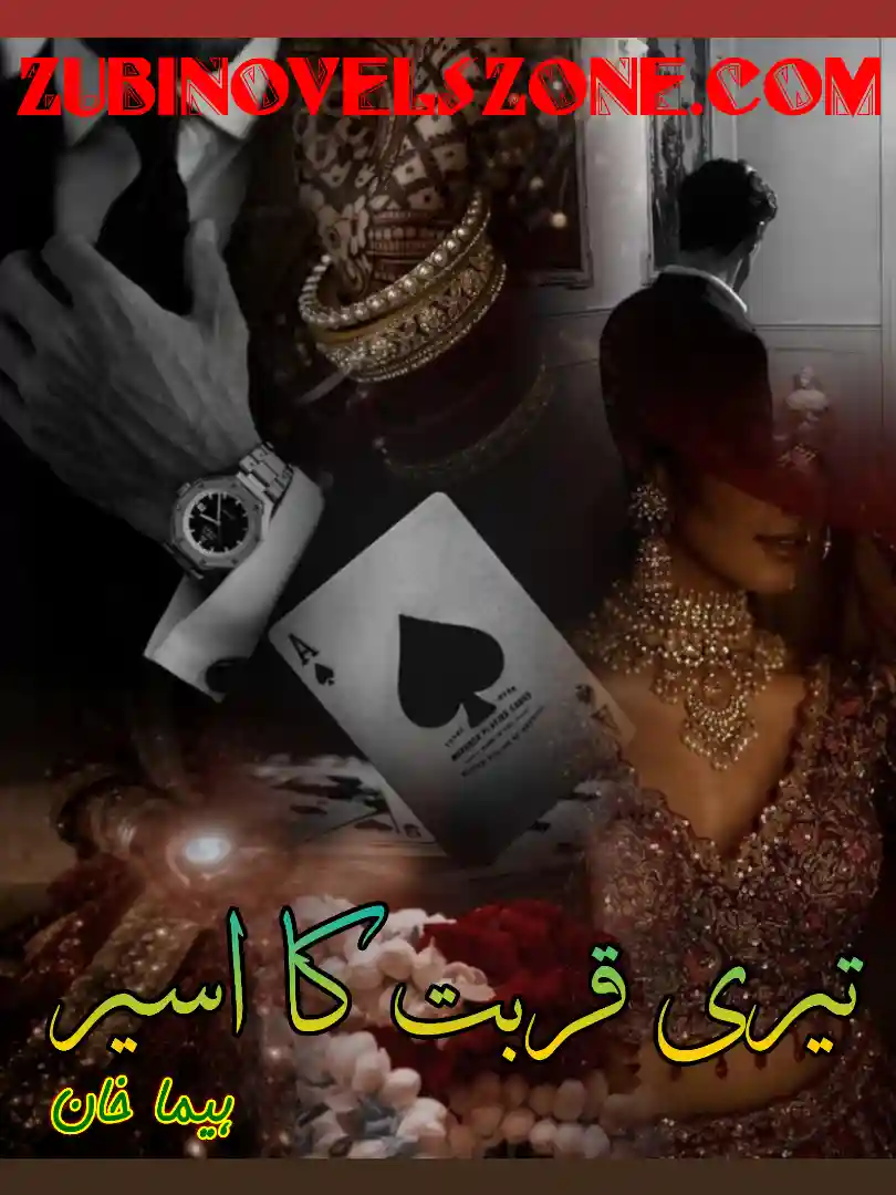 Teri Qurbat Ka Aseer Novel By Hima Khan Complete - ZNZ