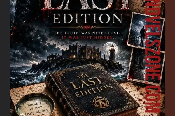 The Last Edition Novel By Huma Hamid Complete - ZNZ