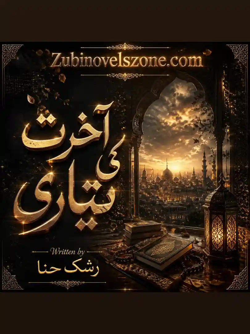 Aakhirat Ki Tayyari By Rashk E Hina Complete - ZNZ