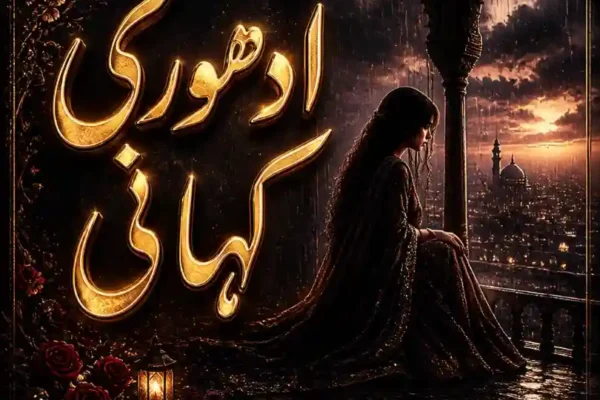 Adhoori Kahani Afsana By Laila Kamal - ZNZ