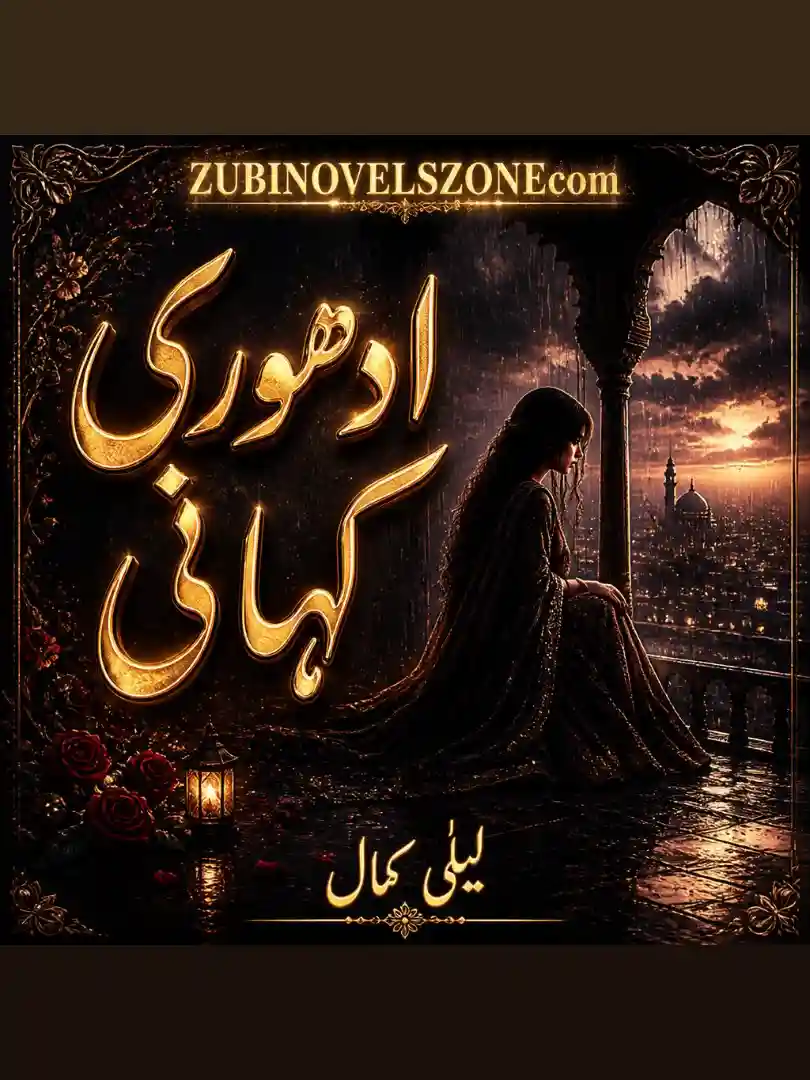 Adhoori Kahani Afsana By Laila Kamal - ZNZ