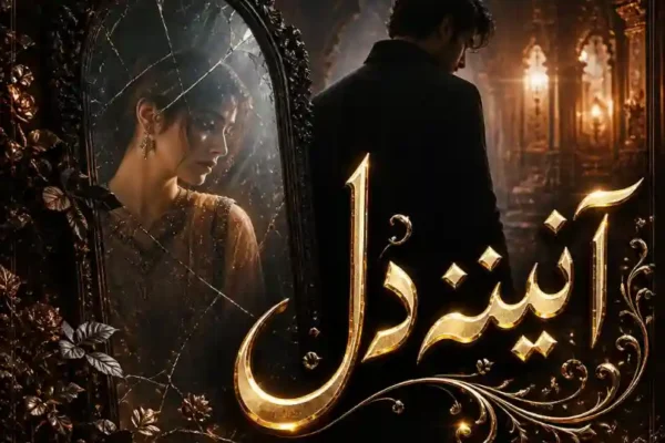 Aina e Dil Novel By Heer Complete – ZNZ