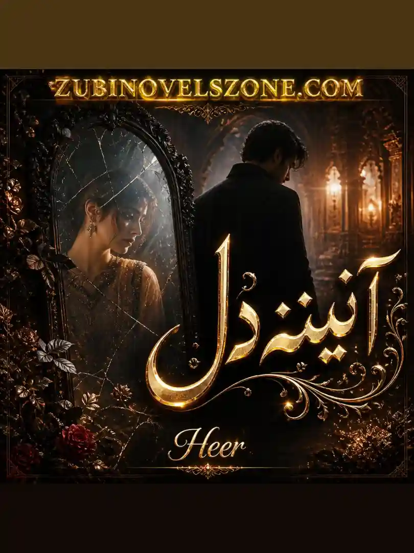 Aina e Dil Novel By Heer Complete – ZNZ