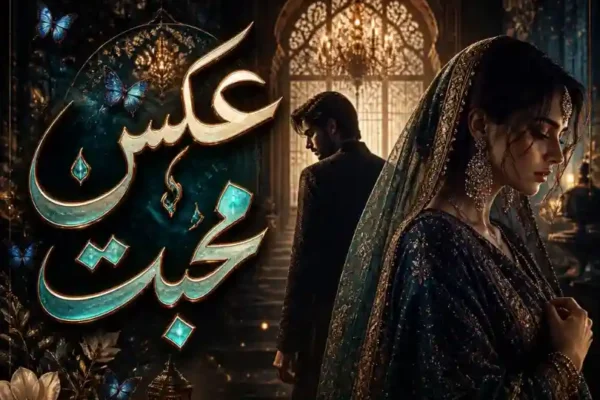Aks-e-Mohabbat Novel By Taskin Zahra Complete - ZNZ