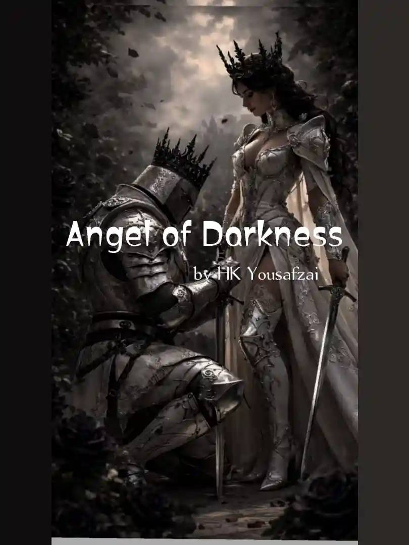 Angel Of Darkness Novel By HK Yousafzai Complete - ZNZ