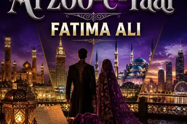 Arzoo-e-Yaar By Fatima Ali - ZNZ