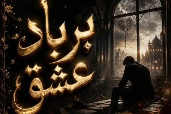 Barbad Ishq Novel By HS Complete - ZNZ