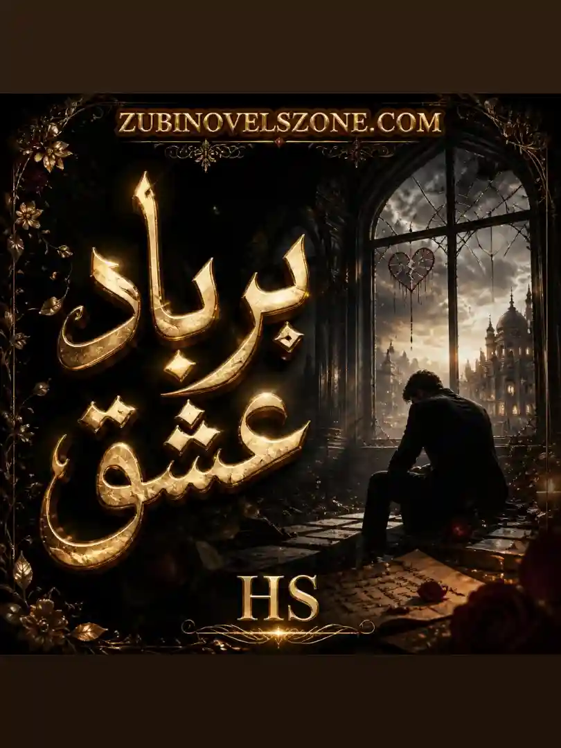 Barbad Ishq Novel By HS Complete - ZNZ
