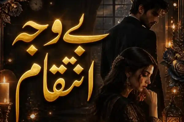 Be Wajah Inteqaam ByAleena Asim - ZNZ