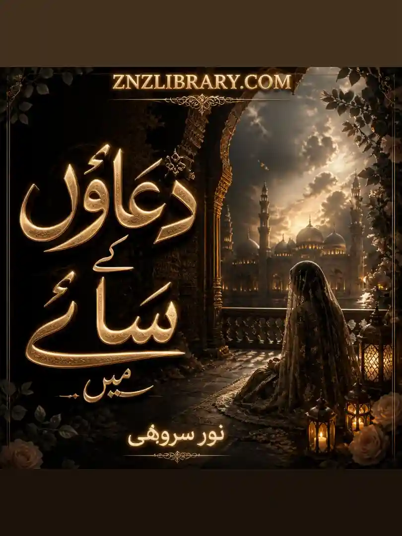 Duaon Ke Saaye Mein Novel By Noor Sarohi Complete – ZNZ