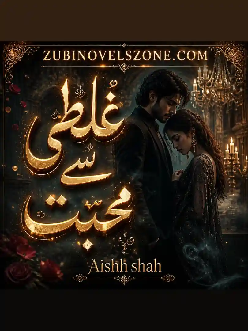 Ghalti Se Mohabbat Novel By Aishh Shah Complete - ZNZ