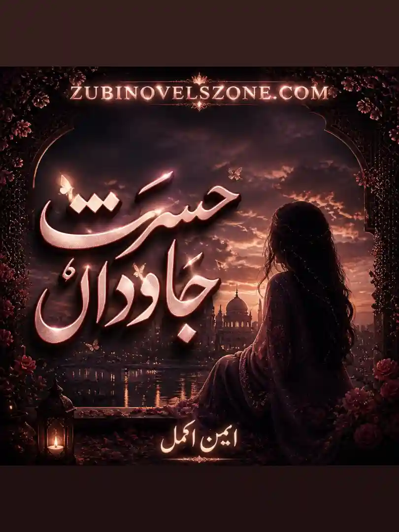 Hasrat-e-Jawedan Novel By Eman Akmal Complete – ZNZ