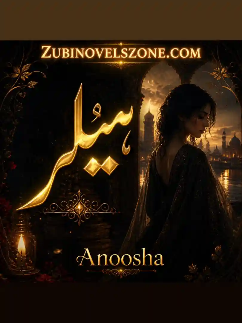 Healer Novel By Anoosha Complete - ZNZ