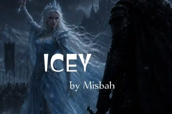 ICEY Novel By Misbah Complete – ZNZ