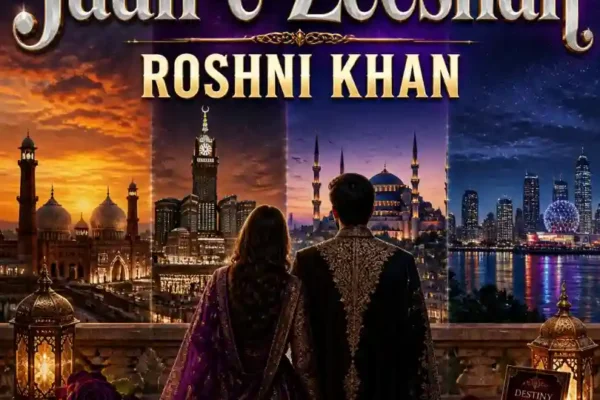 Jaan-e-Zeeshan Novel By Roshni Khan Complete – ZNZ