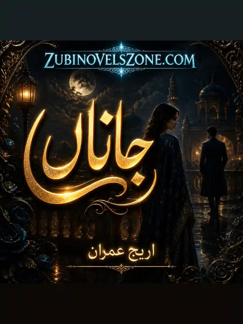 Janaan Novel By Areej Imran Complete - ZNZ