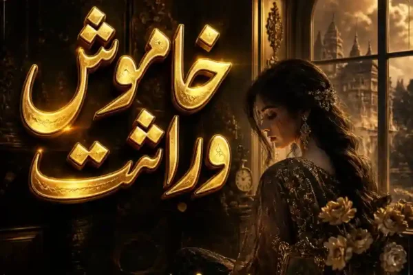 Khamosh Virasat By Hafsa Imran Complete - ZNZ
