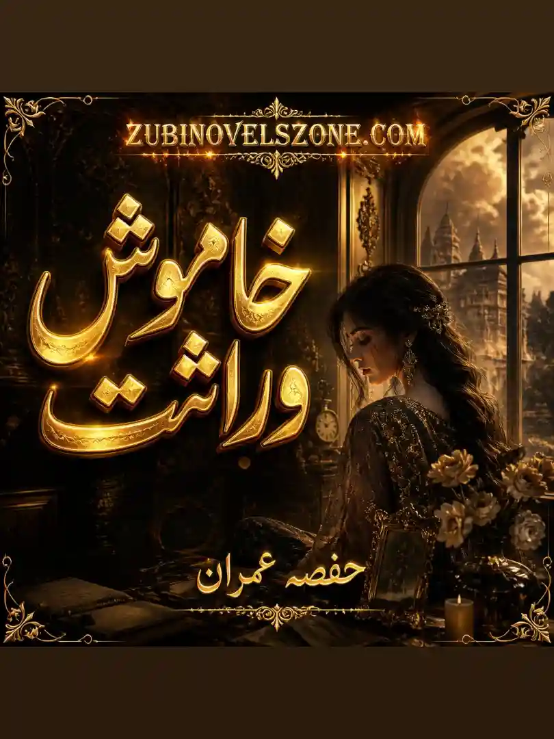 Khamosh Virasat By Hafsa Imran Complete - ZNZ