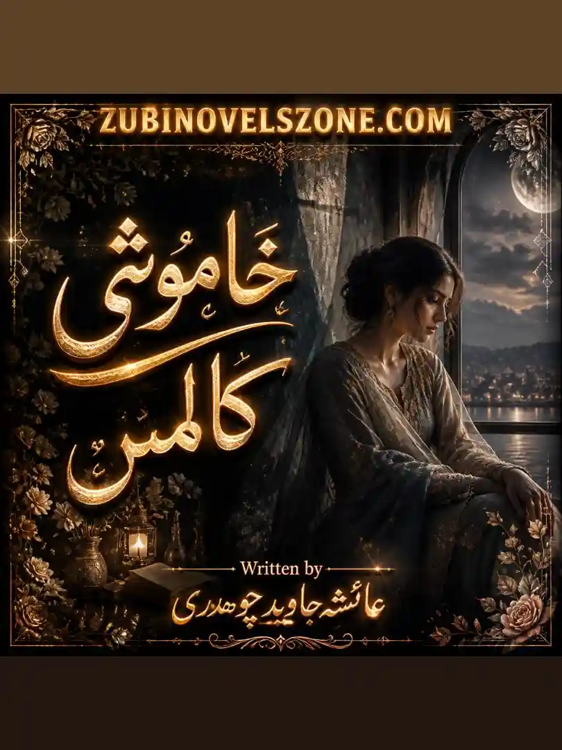 Khamoshi Ka Lams By Ayesha Javed Chaudhry - ZNZ