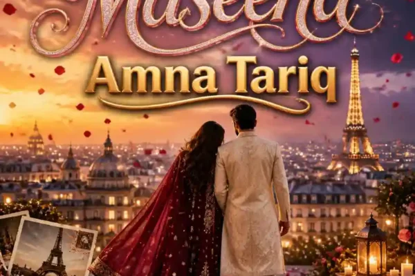 Maseeha By Amna Tariq - ZNZ