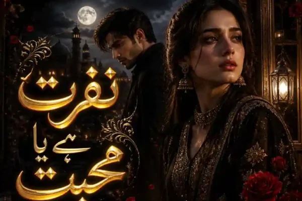 Nafrat Hai Ya Mohabbat By Bint-e-Nawaz Complete - ZNZ