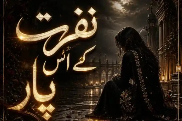 Nafrat Ke Us Paar Novel By Rang Tehreer Complete – ZNZ