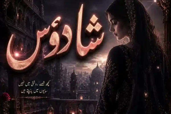 Shadows Novel By Misbah Complete - ZNZ