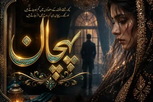 Pehchan Novel By Rashk e Hina Complete - ZNZ