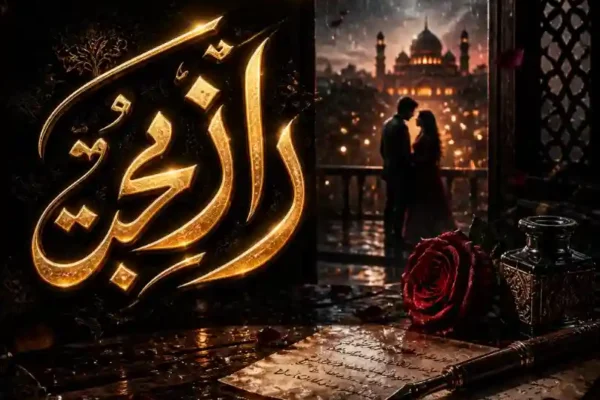 Raaz-e-Mohabbat Novel By Syeda Complete - ZNZ