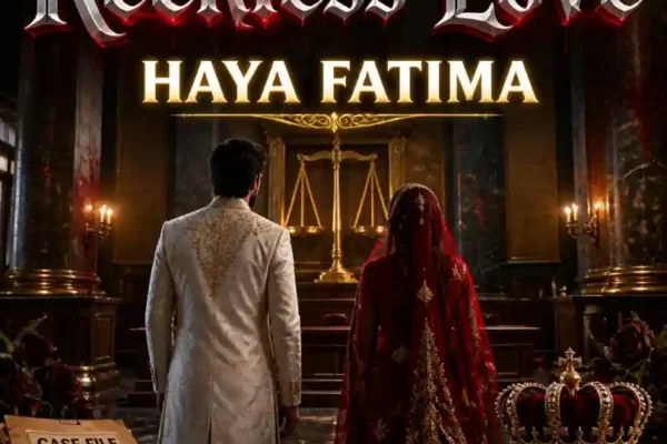 Reckless Love Novel By Haya Fatima Complete - ZNZ