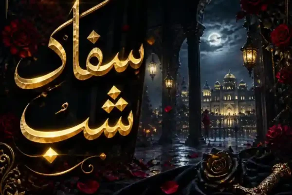 Saffak Shab By Nayab Shah Complete - ZNZ